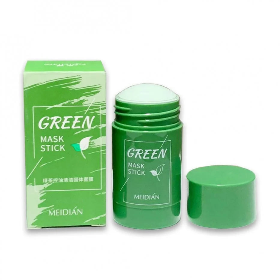 GREEN MASK™ | Mascarilla Facial Coreana de Té Verde