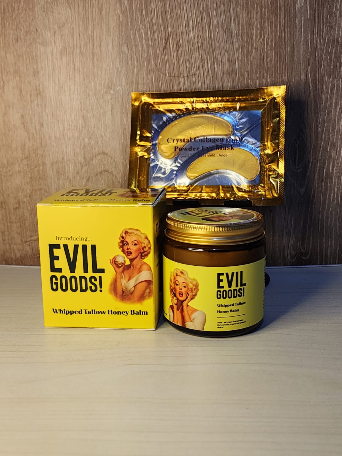 SEBO DE RES EVIL GOODS 100ML