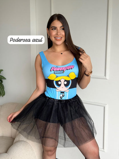 BODY HALLOWEEN