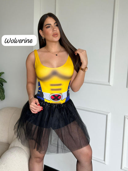 BODY HALLOWEEN