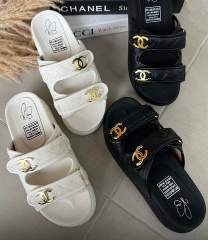 Sandalias Channel