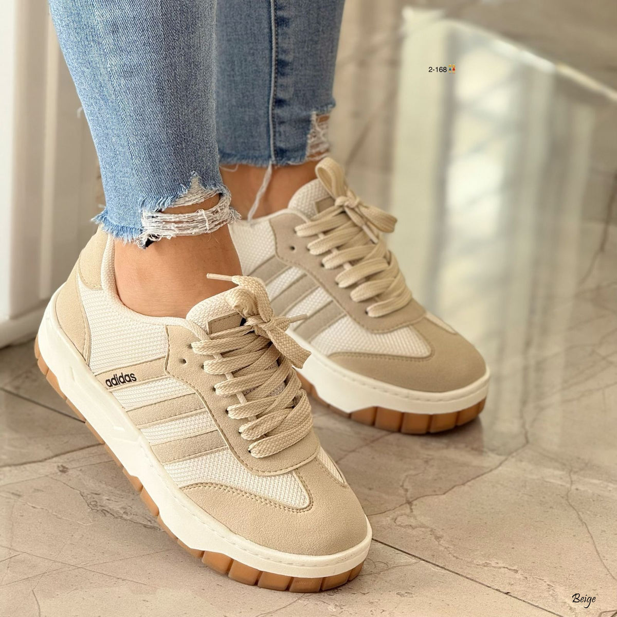TENIS DEPORTIVOS ADIDAS