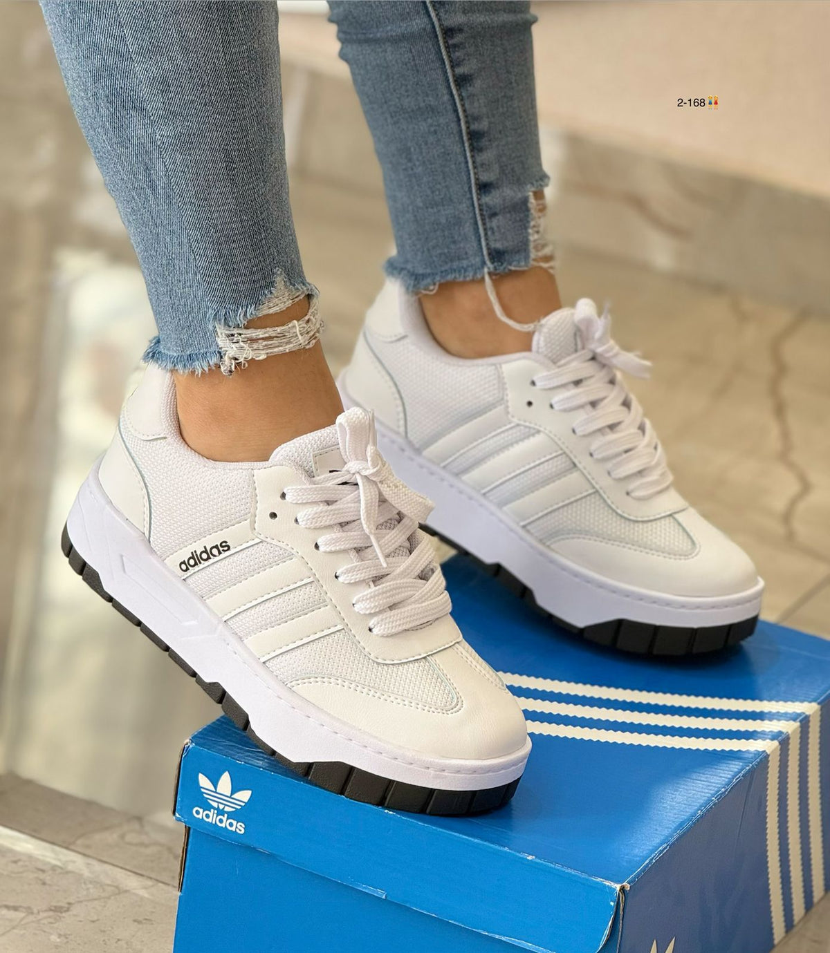 TENIS DEPORTIVOS ADIDAS