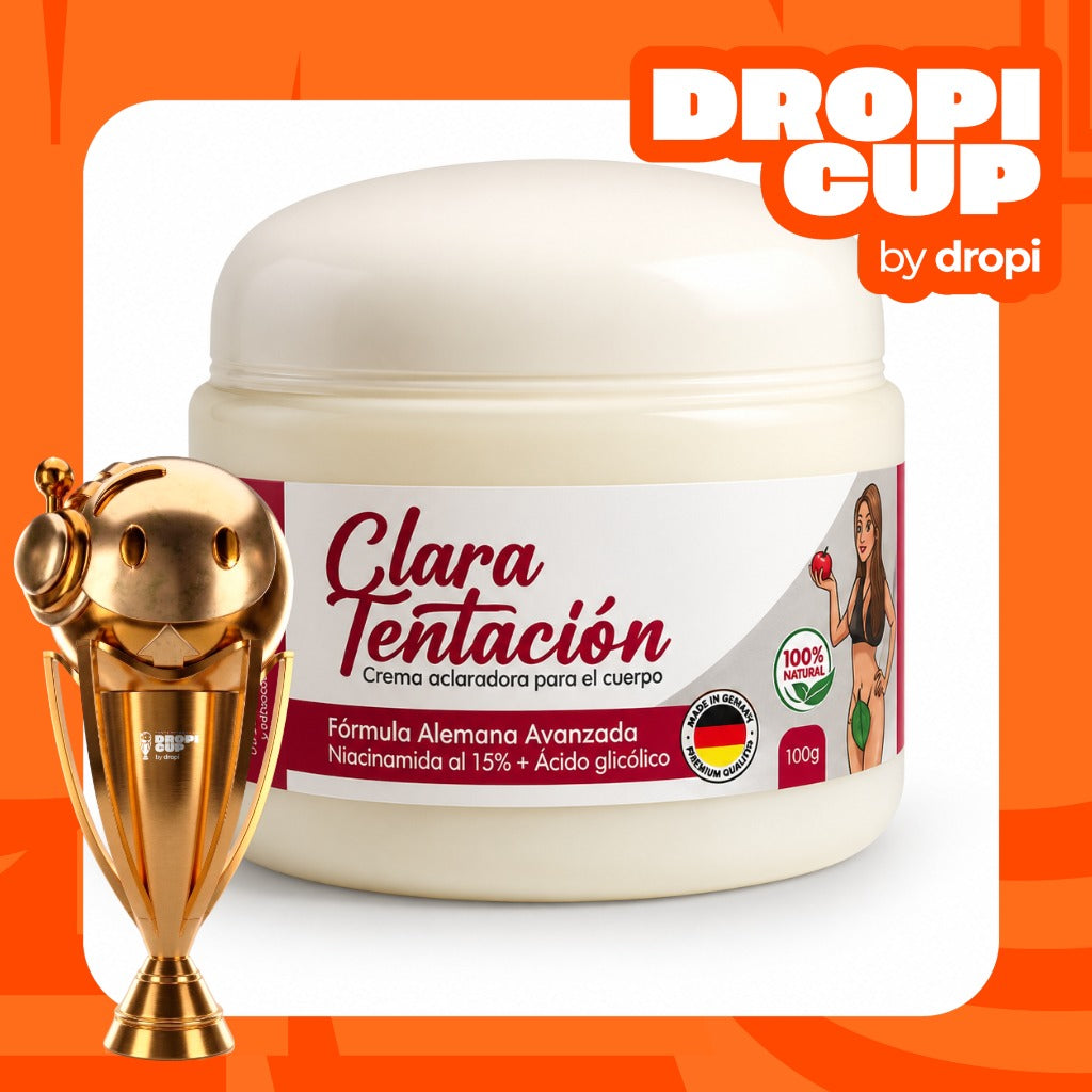 Clara Tentación™ Crema Aclarante X2