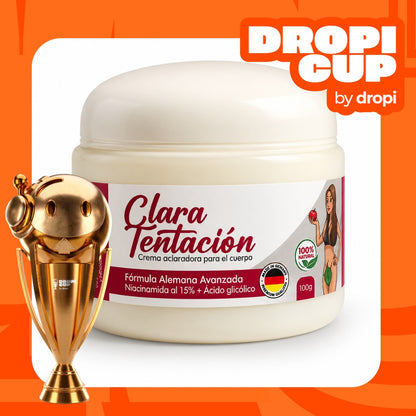 Clara Tentación™ Crema Aclarante X2