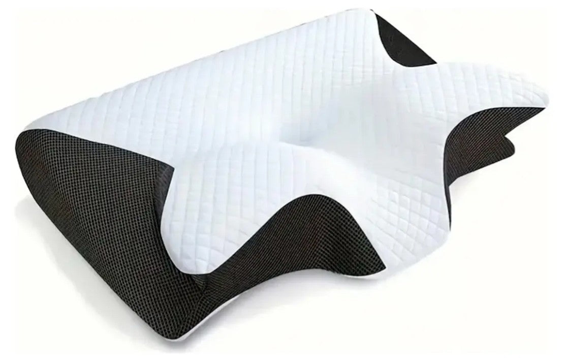 Almohada cervical ergonómica viscoelástica