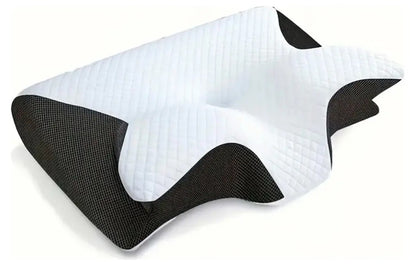 Almohada cervical ergonómica viscoelástica