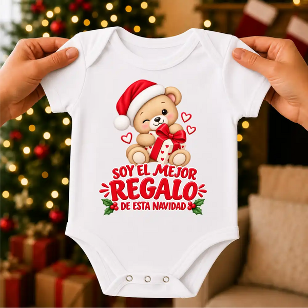 Body de Navidad para bebé — foto 4