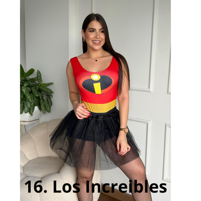 BODY HALLOWEEN