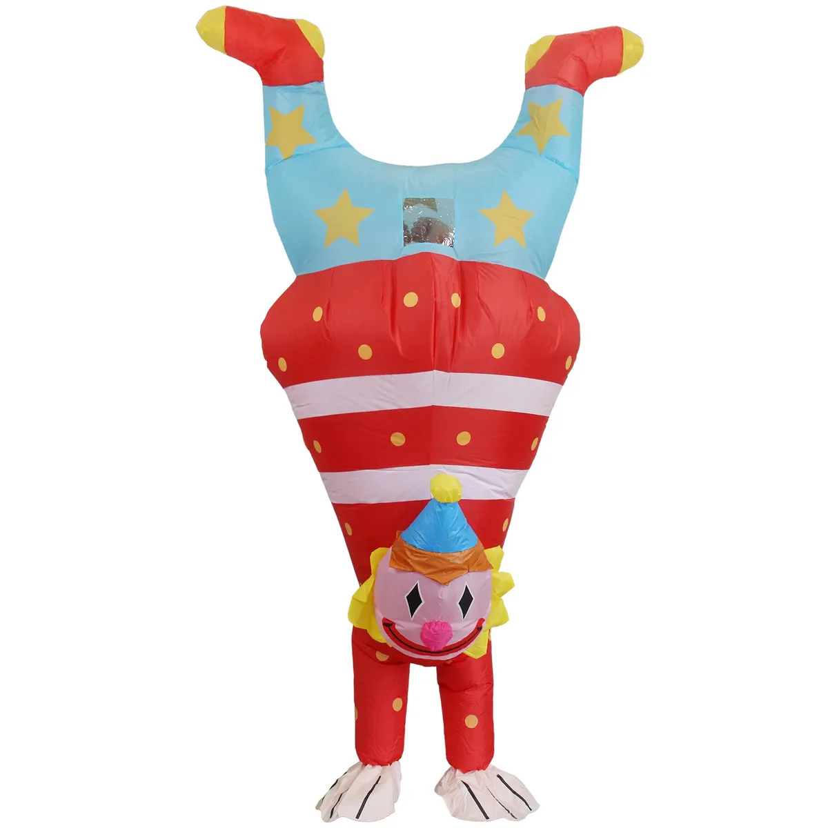 Disfraz Inflable Halloween
